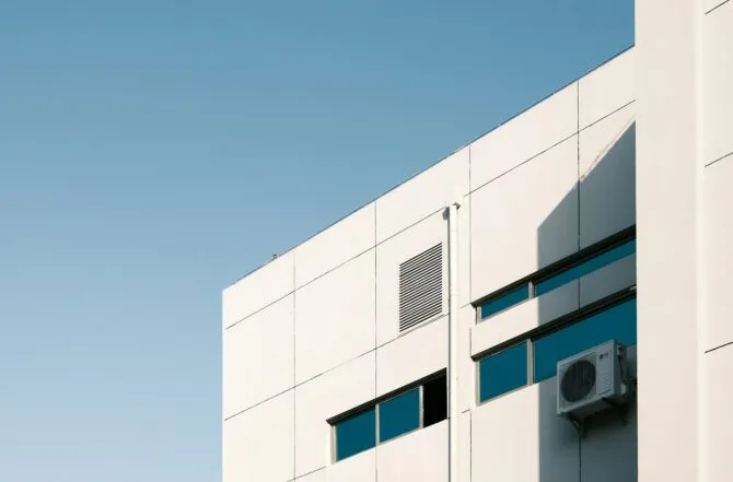 Instalação de ar condicionado